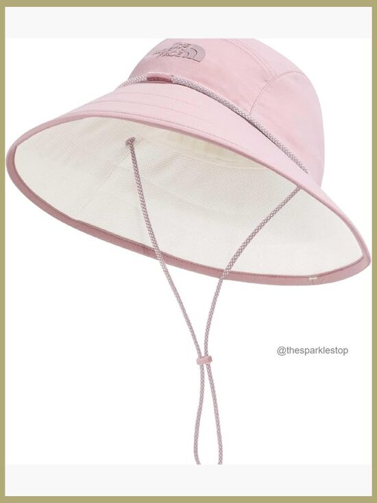 Quick-Drying Sun Hat with Moisture-Managing Fabric and Water-Repellent Finish main image 3